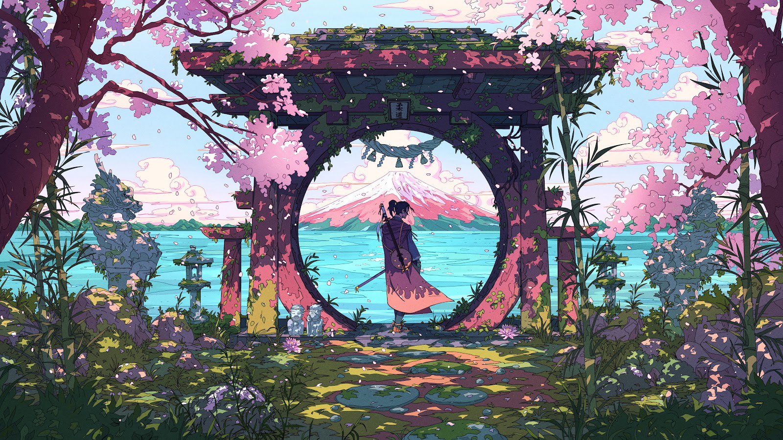 [ /Landscape<span class="blinking">_</span> ]