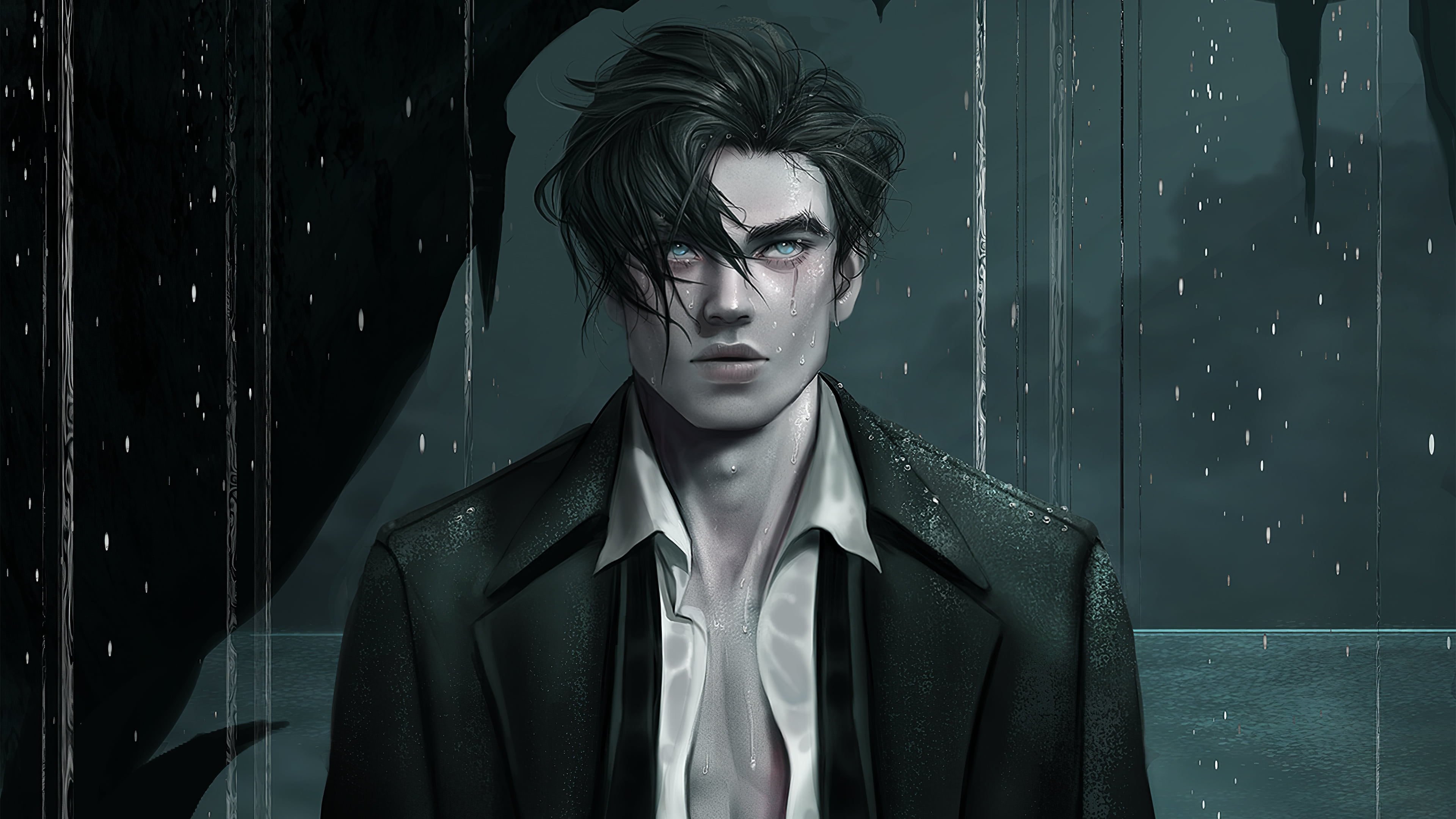 [ /Male<span class="blinking">_</span> ]